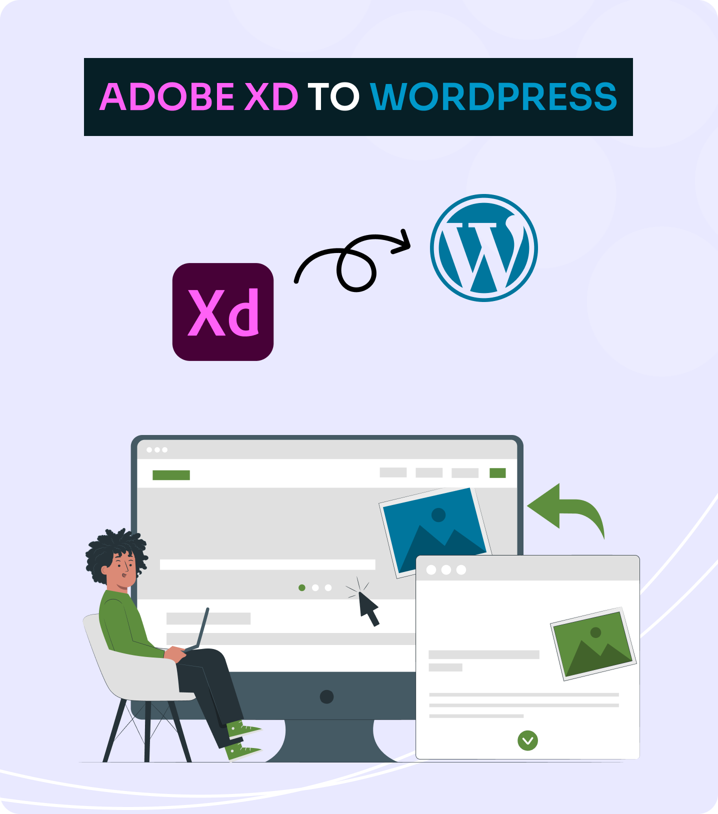 Why Techiosos For Adobe XD to WordPress Service?